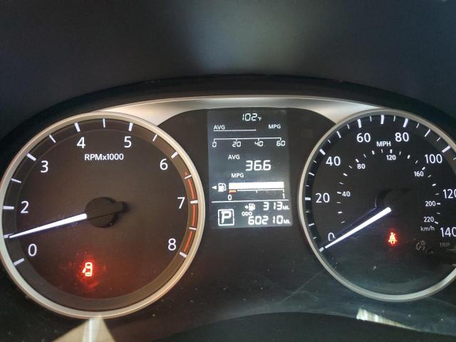 Photo 9 from auction – 2021 NISSAN VERSA S with VIN 3N1CN8DV7ML819764