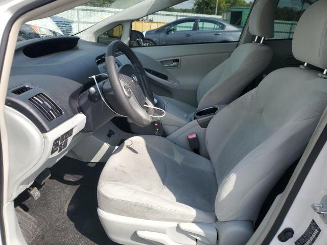 Фото 7 с аукциона – 2012 TOYOTA PRIUS с VIN JTDKN3DUXC5451470