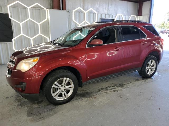 CHEVROLET EQUINOX LT 2010 with VIN 2CNALDEW1A6217609 - Photo from auction