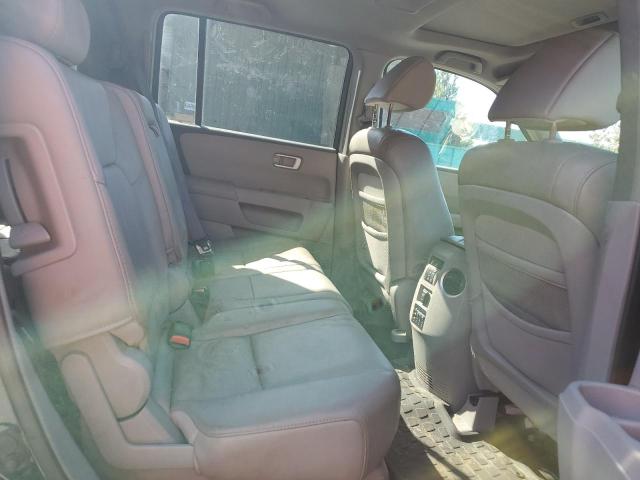 Photo 11 from auction – 2009 HONDA PILOT EXL with VIN 5FNYF48619B044041
