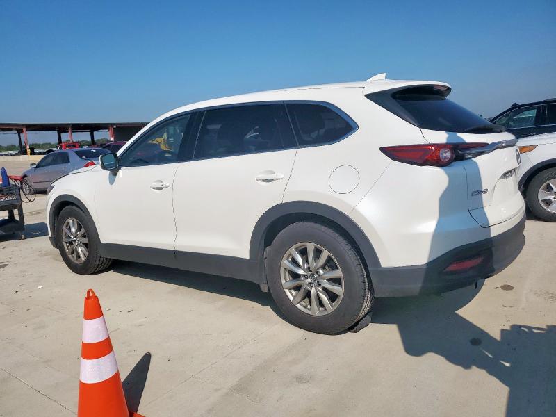 Photo 2 from auction – 2018 MAZDA CX-9 TOURI with VIN JM3TCACYXJ0202820