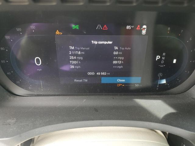Photo 9 from auction – 2023 VOLVO XC90 CORE with VIN YV4L12PV4P1907343