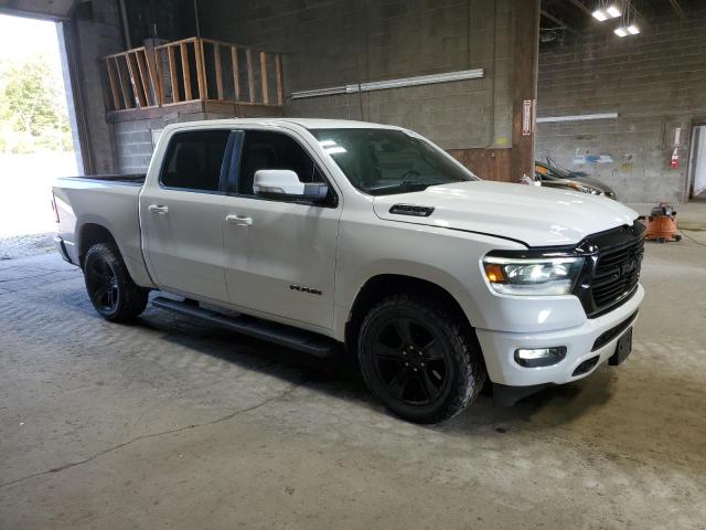Photo 4 from auction – 2020 RAM 1500 BIG H with VIN 1C6SRFFT9LN327143