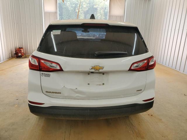Photo 6 from auction – 2020 CHEVROLET EQUINOX LS with VIN 3GNAXSEV7LS620347