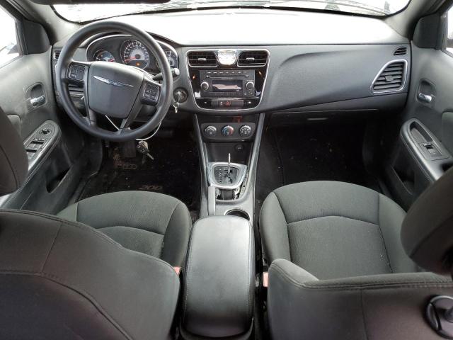 Фото 8 с аукциона – 2012 CHRYSLER 200 LX с VIN 1C3CCBAB4CN152651