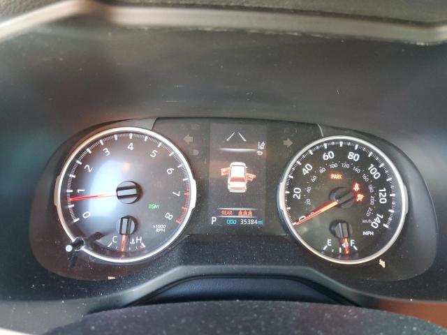 Photo 9 from auction – 2019 TOYOTA RAV4 LE with VIN 2T3K1RFV2KW049471