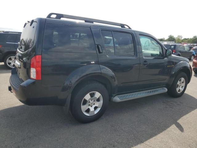 Photo 3 from auction – 2010 NISSAN PATHFINDER with VIN 5N1AR1NB9AC618990