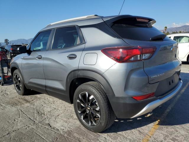 Photo 2 from auction – 2021 CHEVROLET TRAILBLAZE with VIN KL79MPS22MB158690