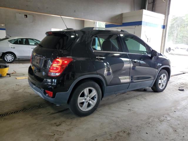 Photo 3 from auction – 2020 CHEVROLET TRAX 1LT with VIN 3GNCJLSB7LL327651