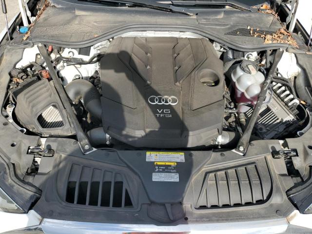 Photo 11 from auction – 2019 AUDI A8 L with VIN WAU8DAF84KN010835