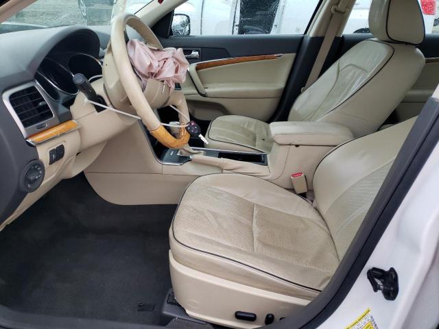 Photo 7 from auction – 2010 LINCOLN MKZ with VIN 3LNHL2GC5AR615467