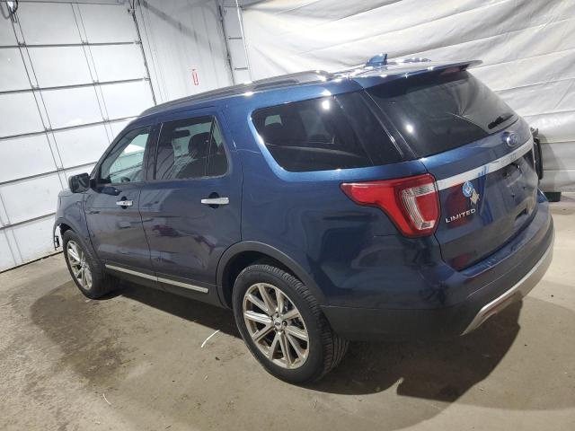 Photo 2 from auction – 2016 FORD EXPLORER L with VIN 1FM5K8F88GGB88081