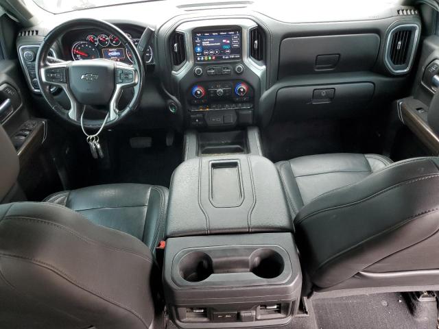 Photo 8 from auction – 2020 CHEVROLET SILVERADO with VIN 3GCUYEET2LG410325