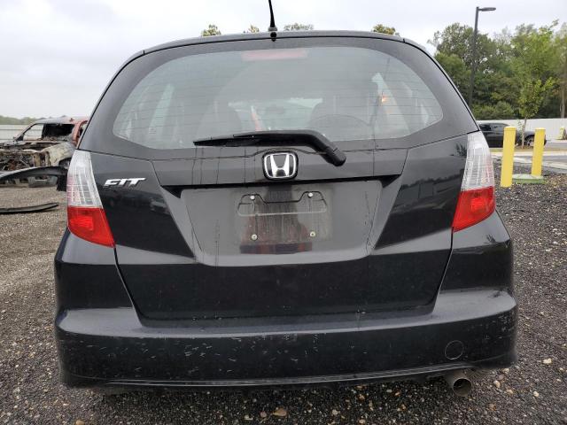 Photo 6 from auction – 2013 HONDA FIT with VIN JHMGE8H37DC074208