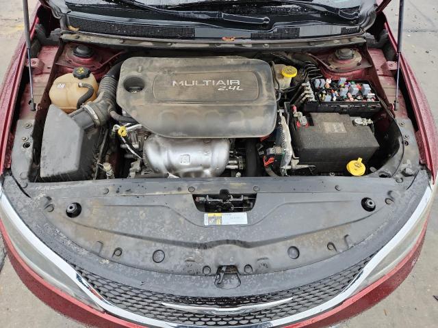 Photo 11 from auction – 2015 CHRYSLER 200 LIMITE with VIN 1C3CCCABXFN532927