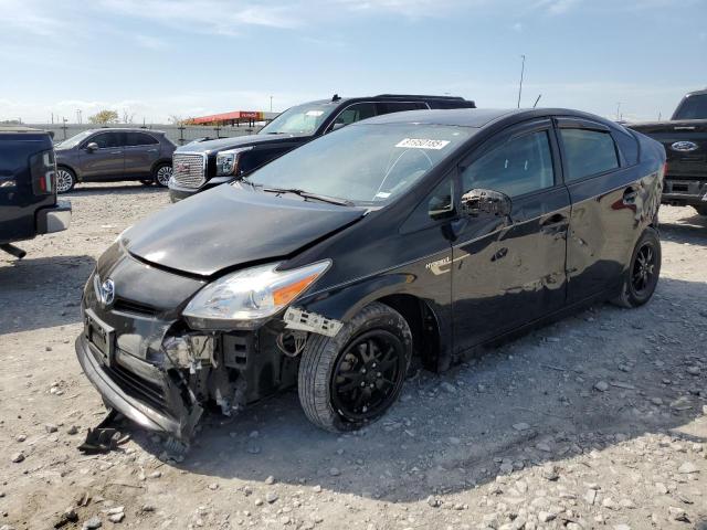 TOYOTA PRIUS 2015 with VIN JTDKN3DU9F1880515 - Photo from auction