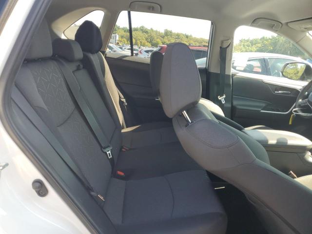 Photo 11 from auction – 2021 TOYOTA RAV4 XLE with VIN 2T3P1RFV0MC158103