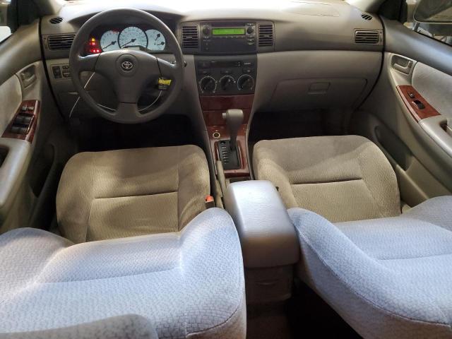 Photo 8 from auction – 2003 TOYOTA COROLLA CE with VIN 1NXBR32E43Z051275