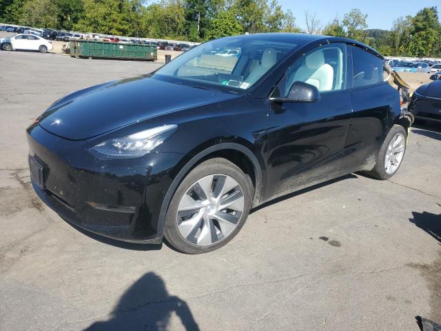 TESLA MODEL Y 2021 with VIN 5YJYGDEEXMF068761 - Photo from auction