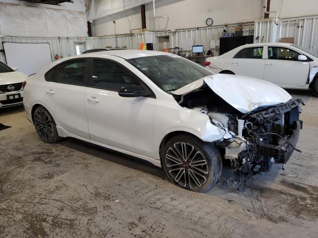 Photo 4 from auction – 2021 KIA FORTE GT with VIN 3KPF44AC1ME273637