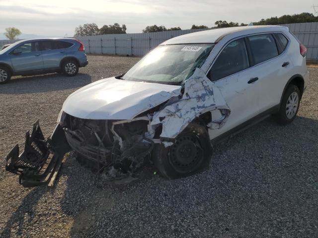 Photo 1 from auction – 2017 NISSAN ROGUE S with VIN KNMAT2MV8HP548098