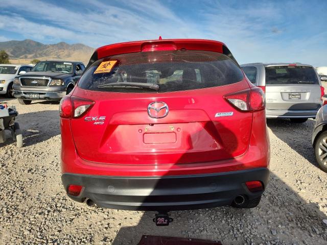 Photo 6 from auction – 2014 MAZDA CX-5 GT with VIN JM3KE4DY0E0301190