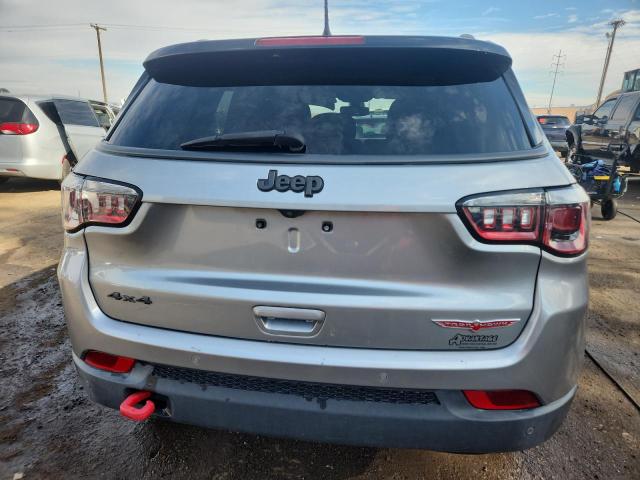 Photo 6 from auction – 2019 JEEP COMPASS TR with VIN 3C4NJDDB7KT709102