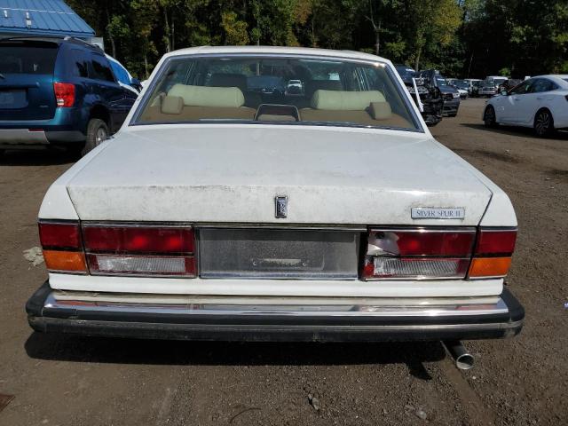 Photo 6 from auction – 1993 ROLLS-ROYCE SILVER SPU with VIN SCAZN02D7PCX46342