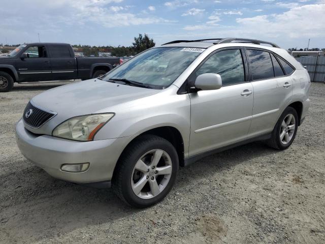 LEXUS RX 330 2005 with VIN JTJGA31U350053388 - Photo from auction