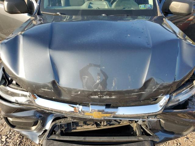 Photo 11 from auction – 2016 CHEVROLET COLORADO with VIN 1GCHSBE37G1289331