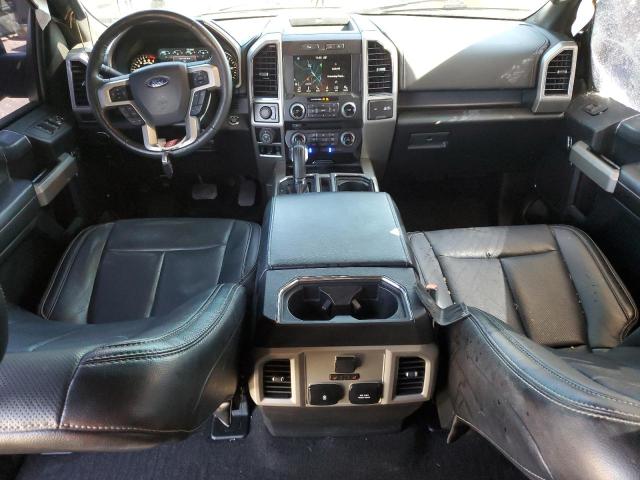Photo 8 from auction – 2018 FORD F150 SUPER with VIN 1FTEW1EG9JFC89409