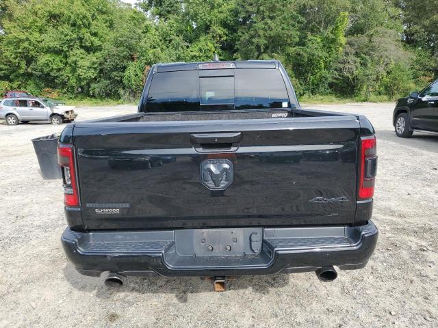Photo 6 from auction – 2021 RAM 1500 BIG H with VIN 1C6SRFFT2MN674718