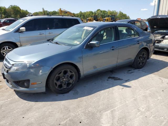 Photo 1 from auction – 2011 FORD FUSION SE with VIN 3FAHP0HA7BR333025
