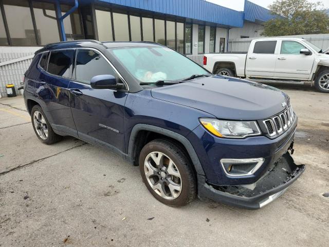 Фото 4 с аукциона – 2018 JEEP COMPASS LI с VIN 3C4NJDCB0JT190619