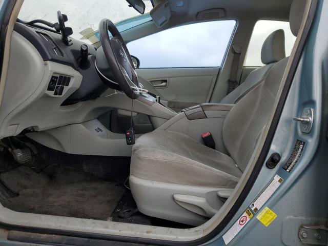 Photo 7 from auction – 2013 TOYOTA PRIUS with VIN JTDKN3DU6D1683508