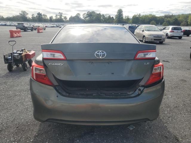 Photo 6 from auction – 2012 TOYOTA CAMRY BASE with VIN 4T4BF1FK2CR195880