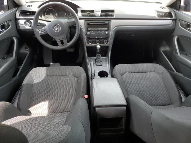 Photo 8 from auction – 2015 VOLKSWAGEN PASSAT S with VIN 1VWAS7A38FC012210