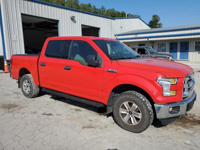 Photo 4 from auction – 2016 FORD F150 SUPERCREW with VIN 1FTEW1EFXGKE84684