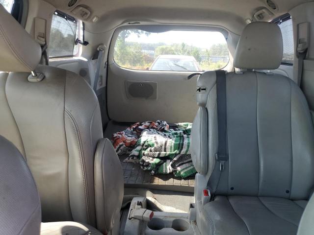Photo 10 from auction – 2013 TOYOTA SIENNA XLE with VIN 5TDYK3DC3DS300167