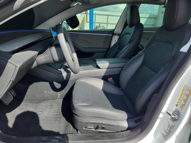 Photo 7 from auction – 2025 TESLA MODEL 3 with VIN 5YJ3E1EAXSF888086
