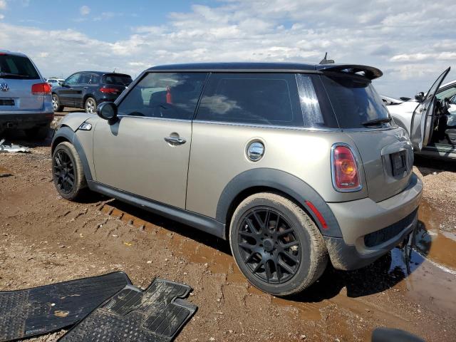 Photo 2 from auction – 2010 MINI COOPER S with VIN WMWMF7C58ATZ70756