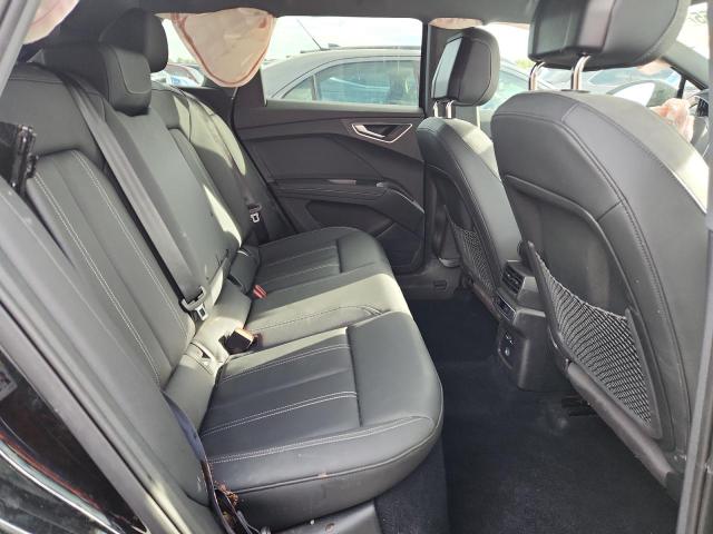 Photo 11 from auction – 2024 AUDI Q4 E-TRON with VIN WA1LUBFZ4RP038025