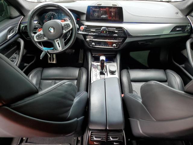 Photo 8 from auction – 2019 BMW M5 with VIN WBSJF0C53KB446928