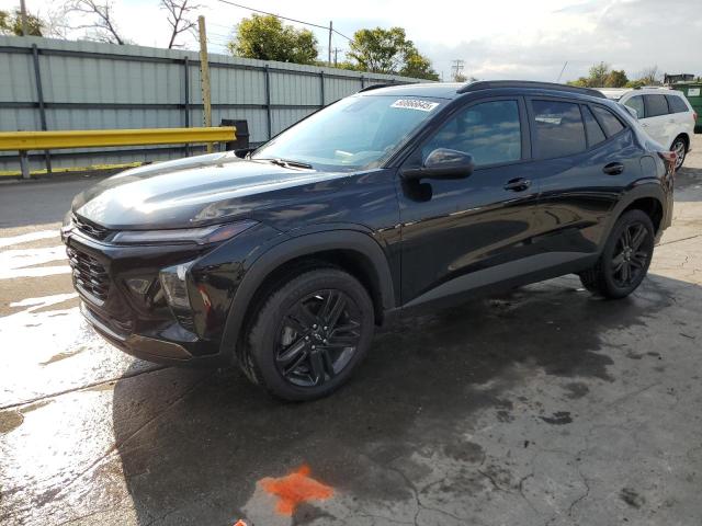 CHEVROLET TRAX ACTIV 2025 with VIN KL77LKEP5SC154032 - Photo from auction