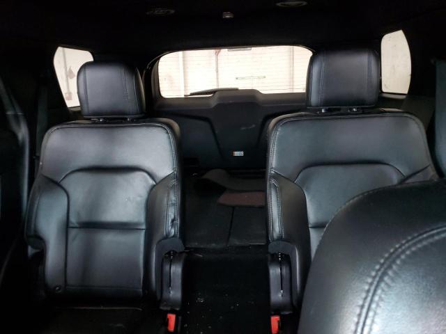 Photo 10 from auction – 2016 FORD EXPLORER X with VIN 1FM5K8DH6GGC32629