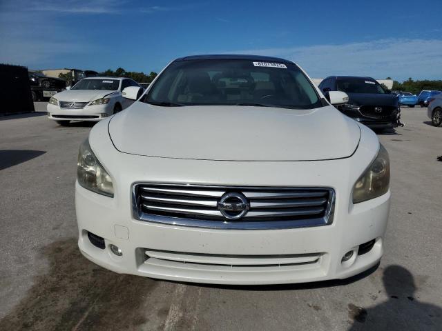 Photo 5 from auction – 2014 NISSAN MAXIMA S with VIN 1N4AA5AP6EC910676