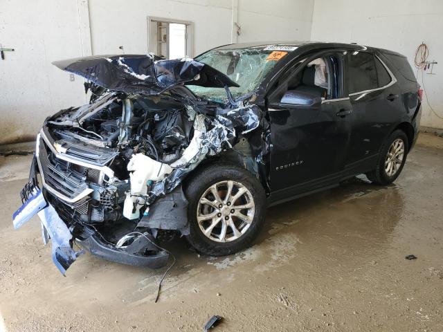 CHEVROLET EQUINOX LT 2020 with VIN 3GNAXKEV5LS656568 - Photo from auction