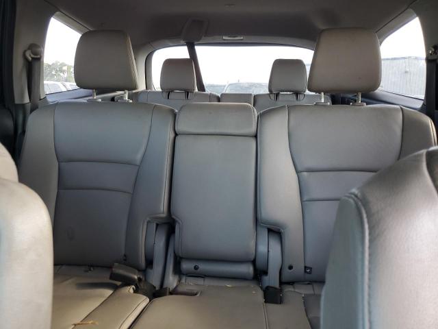 Photo 10 from auction – 2016 HONDA PILOT TOUR with VIN 5FNYF5H99GB054586