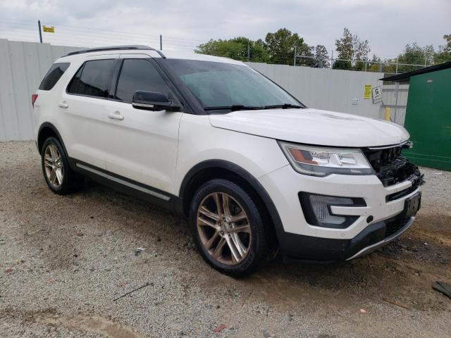 Photo 4 from auction – 2016 FORD EXPLORER X with VIN 1FM5K8D84GGC84261