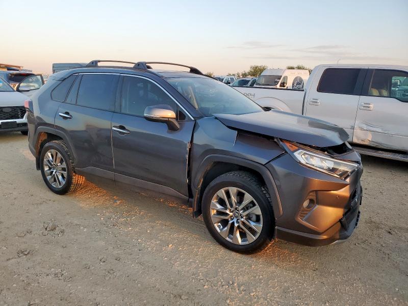 Photo 4 from auction – 2019 TOYOTA RAV4 LIMIT with VIN JTMN1RFVXKD521393